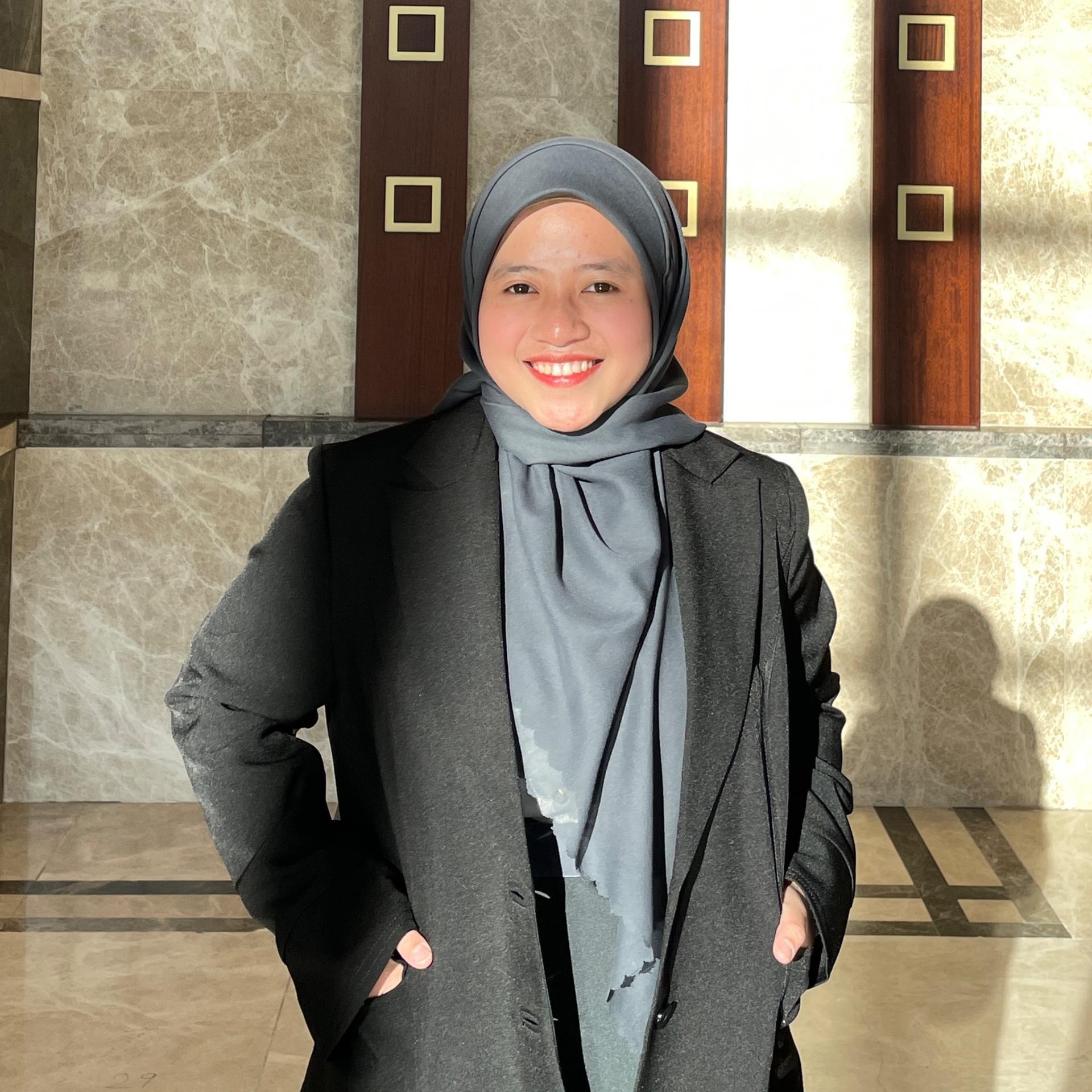 Mirta Khusniatul Mukharomah