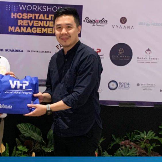 Yohanes Endricho Susanto