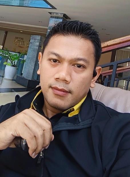 HENDRIK K. SARAGIH