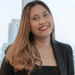 CHRISTINE NATALIA