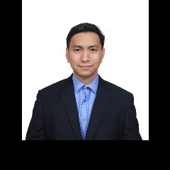 Hizkia Lasma Bonatua, CFA