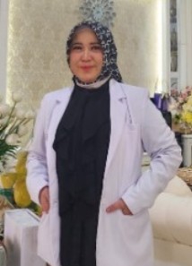 dr. Hidayati, Sp.A, M.Kes