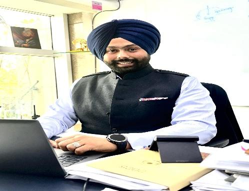 Ajaypal Singh