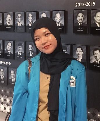 Naila Safina Yusuf