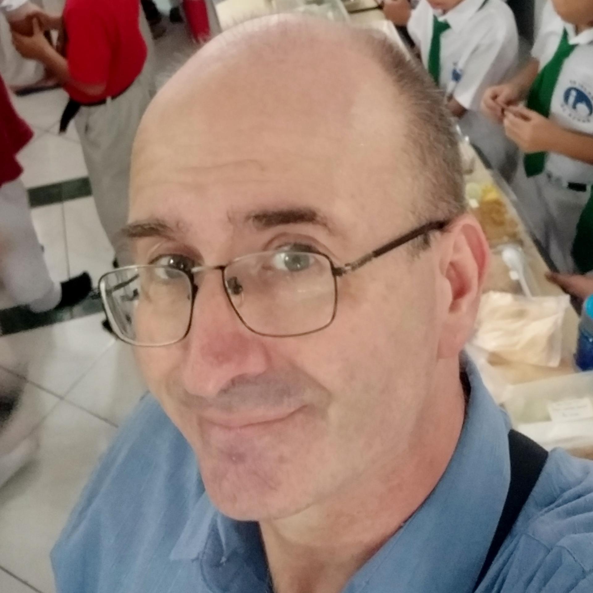 Richard Harbaugh