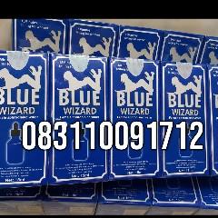 Jual Blue Wizard Bekasi COD 083110091712 Obat Perangsang Wanita