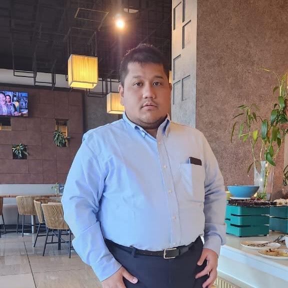 Adrian Isfansyah
