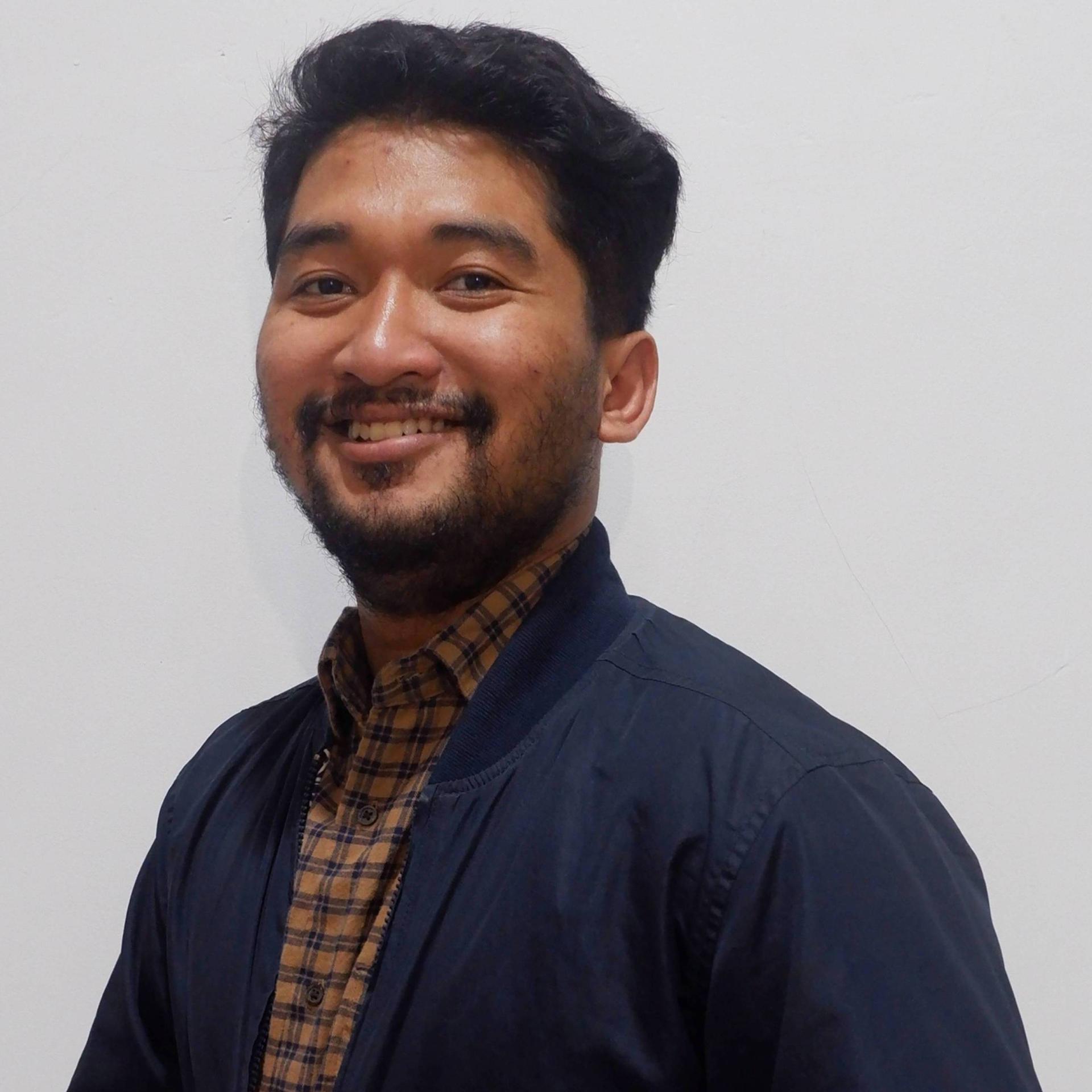 Aldyoga Pratama Bachtiar