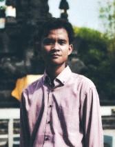 Muhammad Dzaky Rahullah Al-Ghazi Abdullah