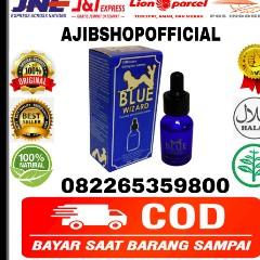 Jual Blue Wizard Asli Di Bandarlampung 082265359800