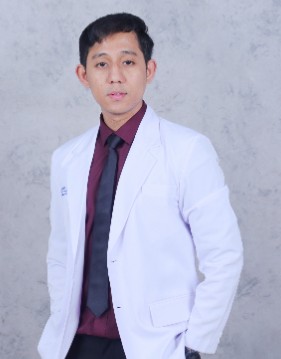 Dr.Yogi Andrew Taruk Padang, Sp.JP, FIHA