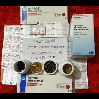 Obat Aborsi Jakarta 085377157715 Jual Cytotec Miso Di Jakarta