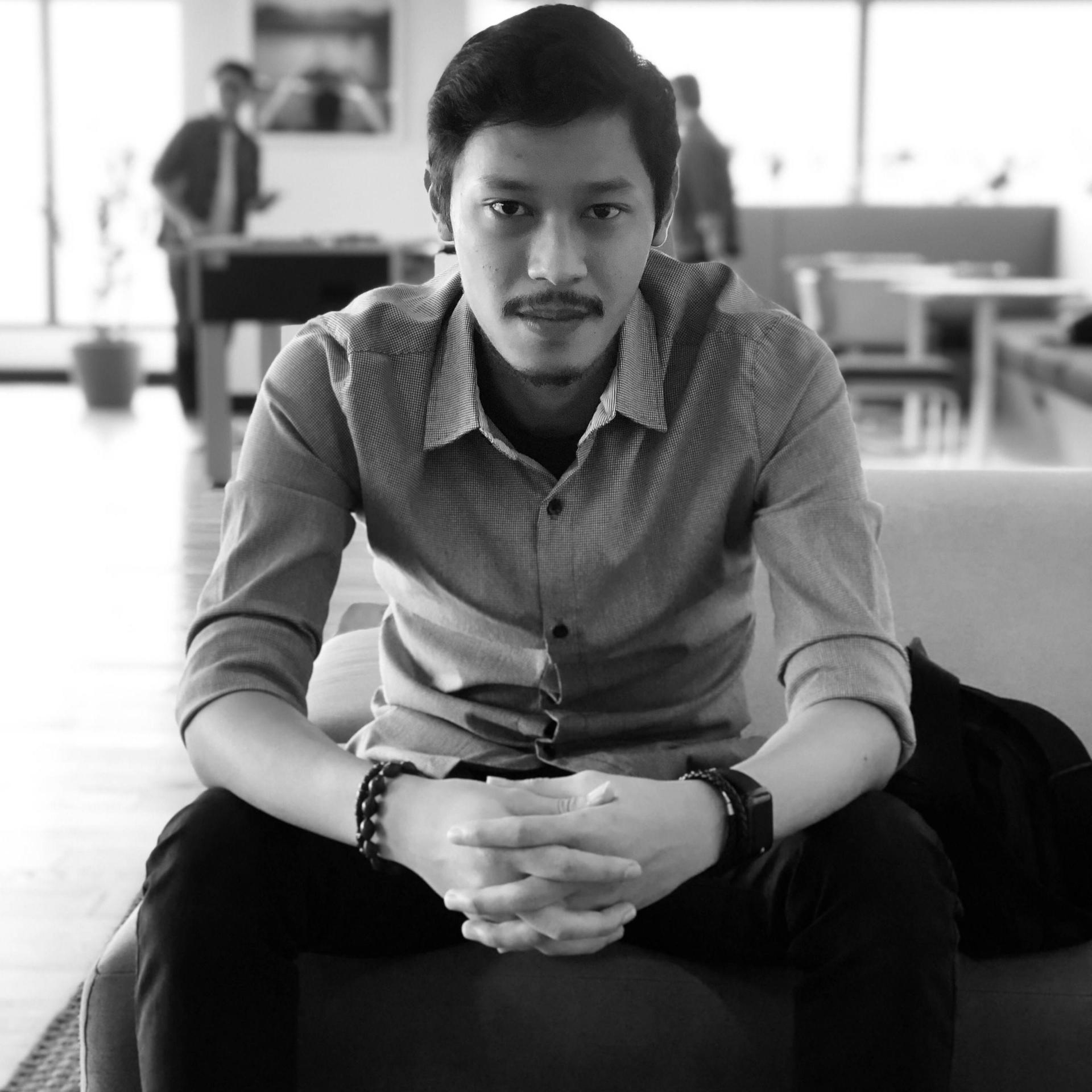 Prasatria Maaruf