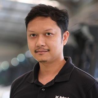 Ramadhany Wicaksono