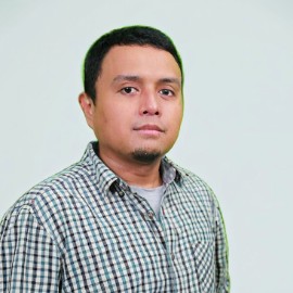Happy Fajrian