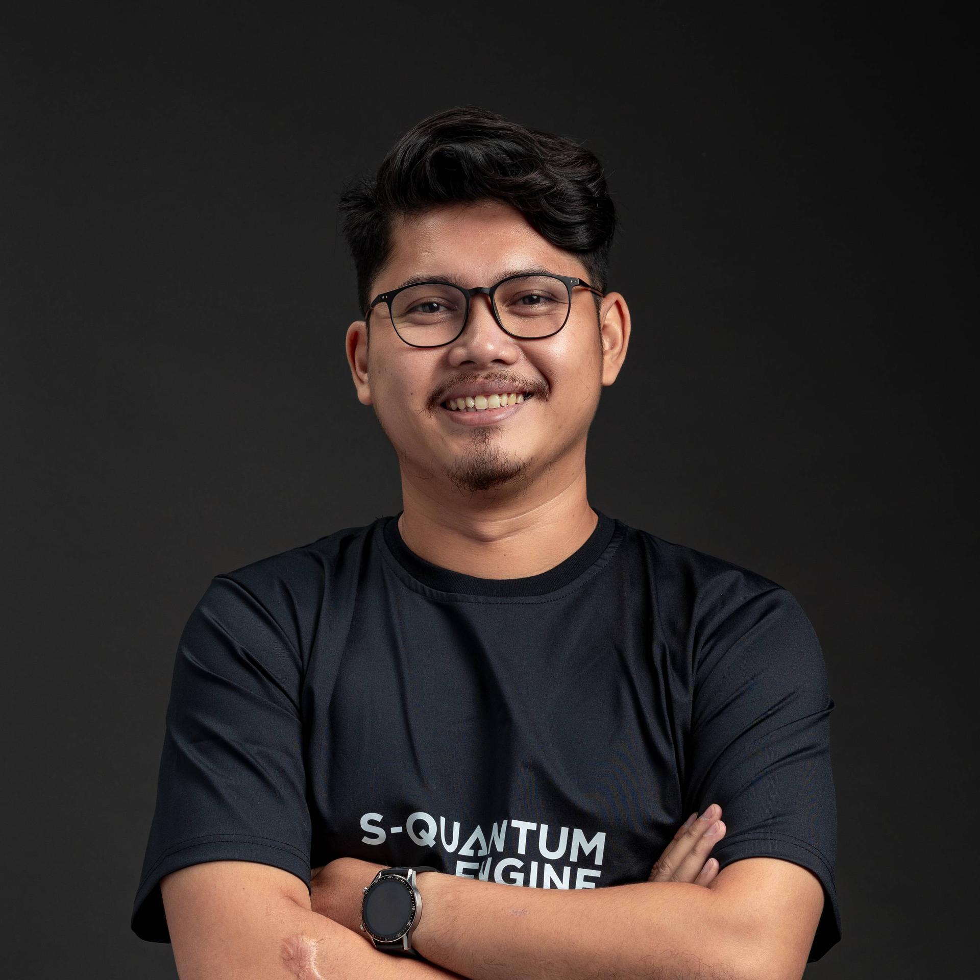 Firman Nugraha Almeiji