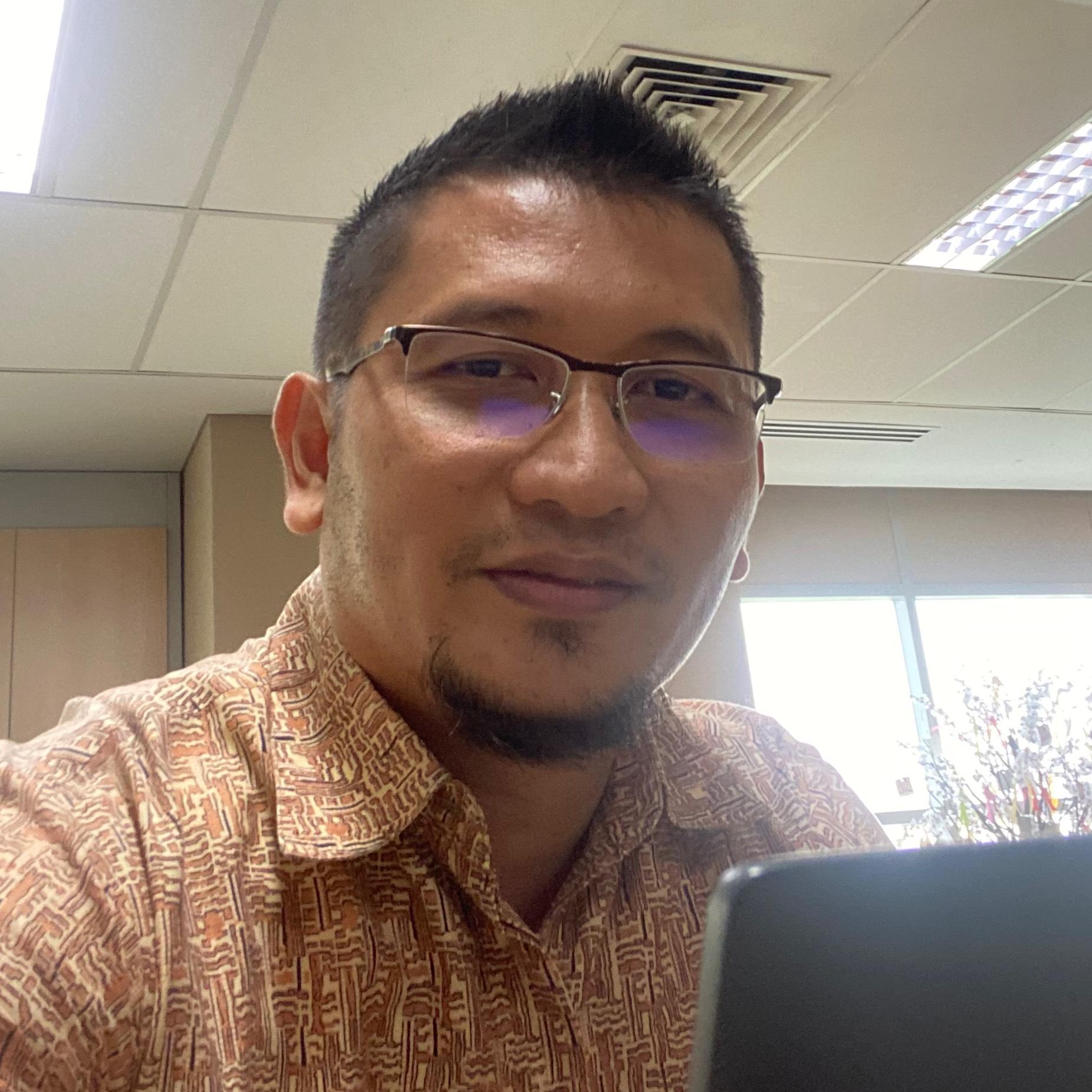 Saldy Purnama Mastra