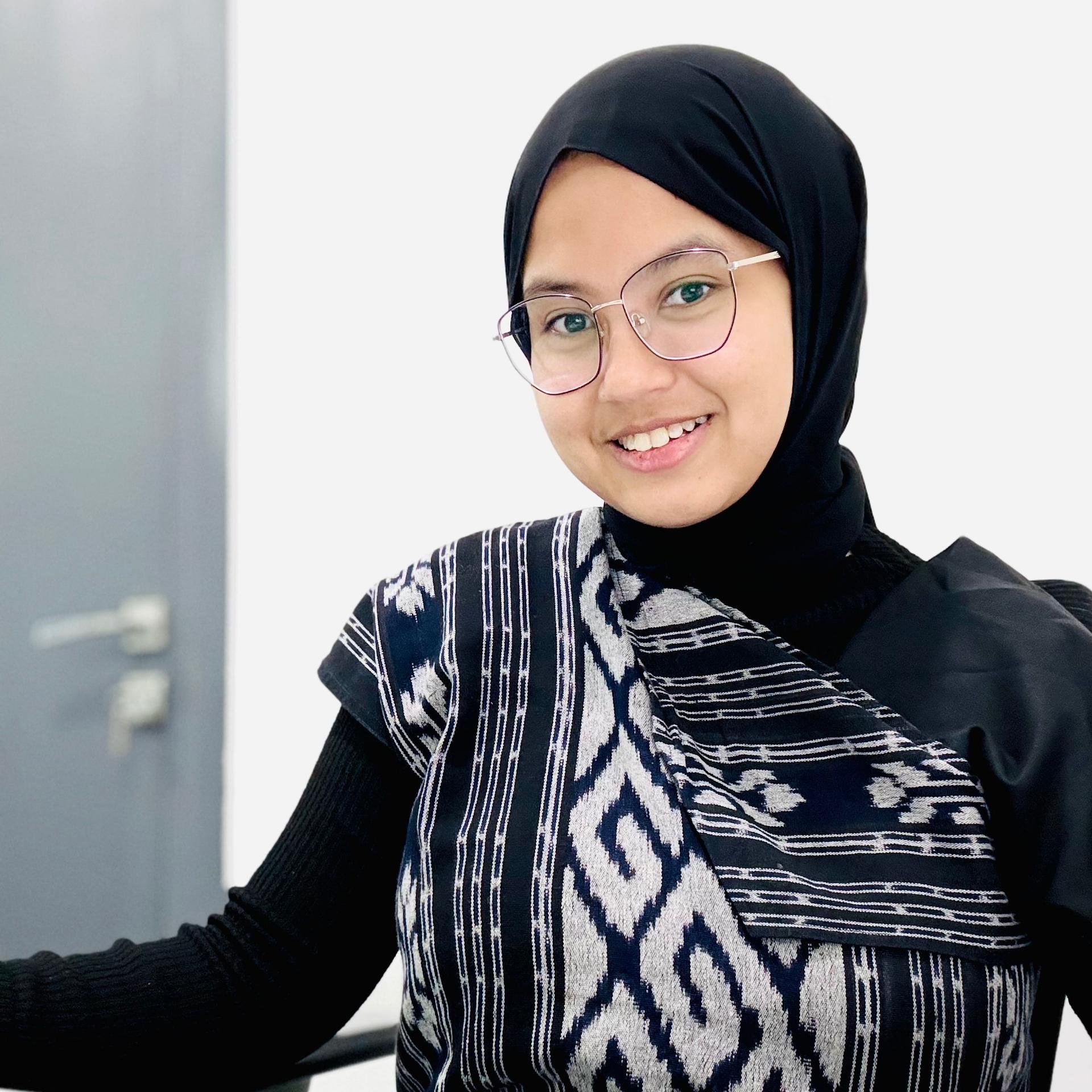 Dilla Zhafarina