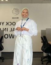 DINISHA UGASTASYA