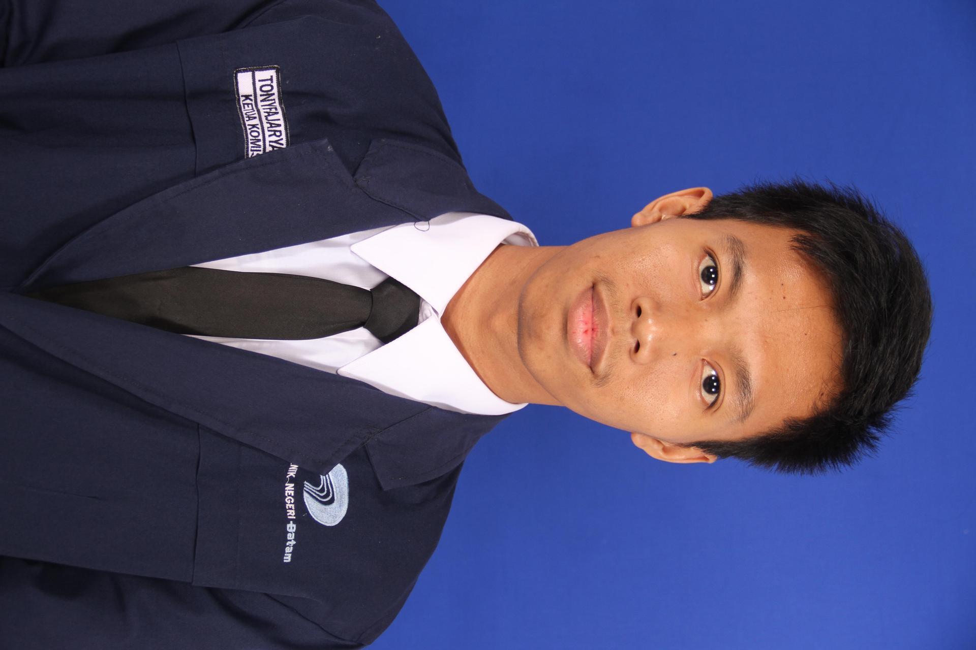 Tony Fajaryansyah