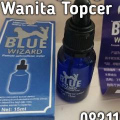 Jual Blue Wizard Surabaya COD Obat Perangsang Wanita 083110091712