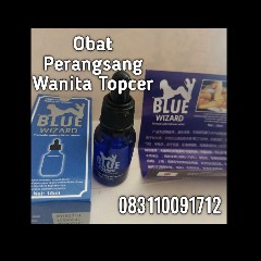 Jual Blue Wizard Pangkalpinang COD 083110091712 Obat Perangsang Wanita