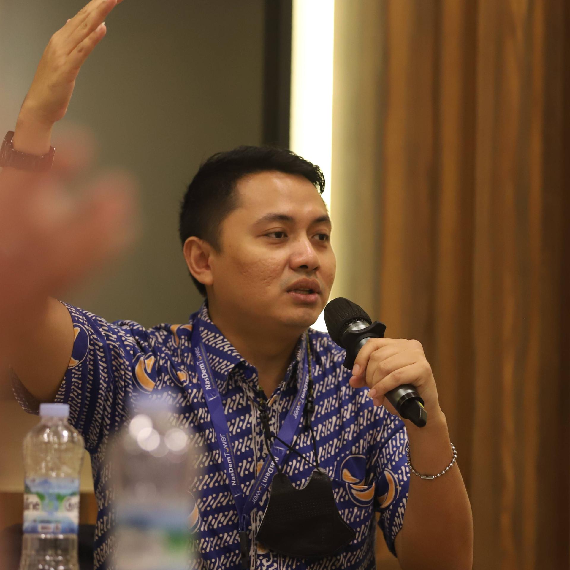 Rifqi Achmad Sazali