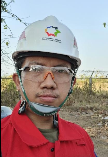 Muhamad Apriyudi Syafputra