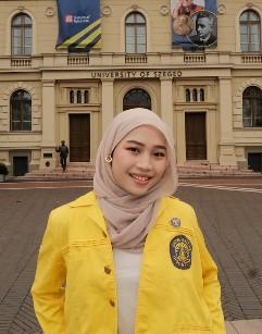 Niesha Alifia Zahra