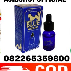 Jual Blue Wizard Asli Di Banda Aceh 082265359800