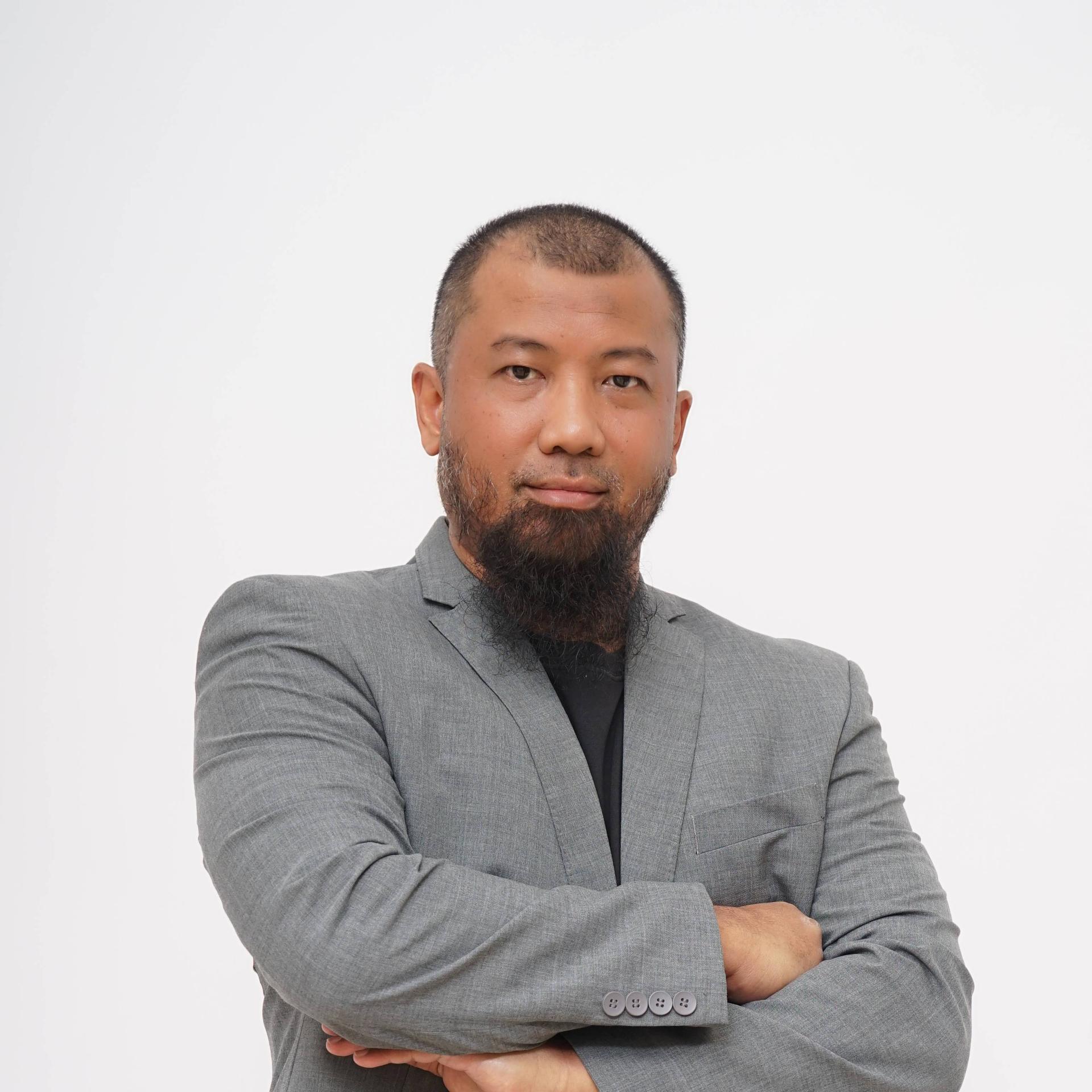 Bobby Suryajaya Samad