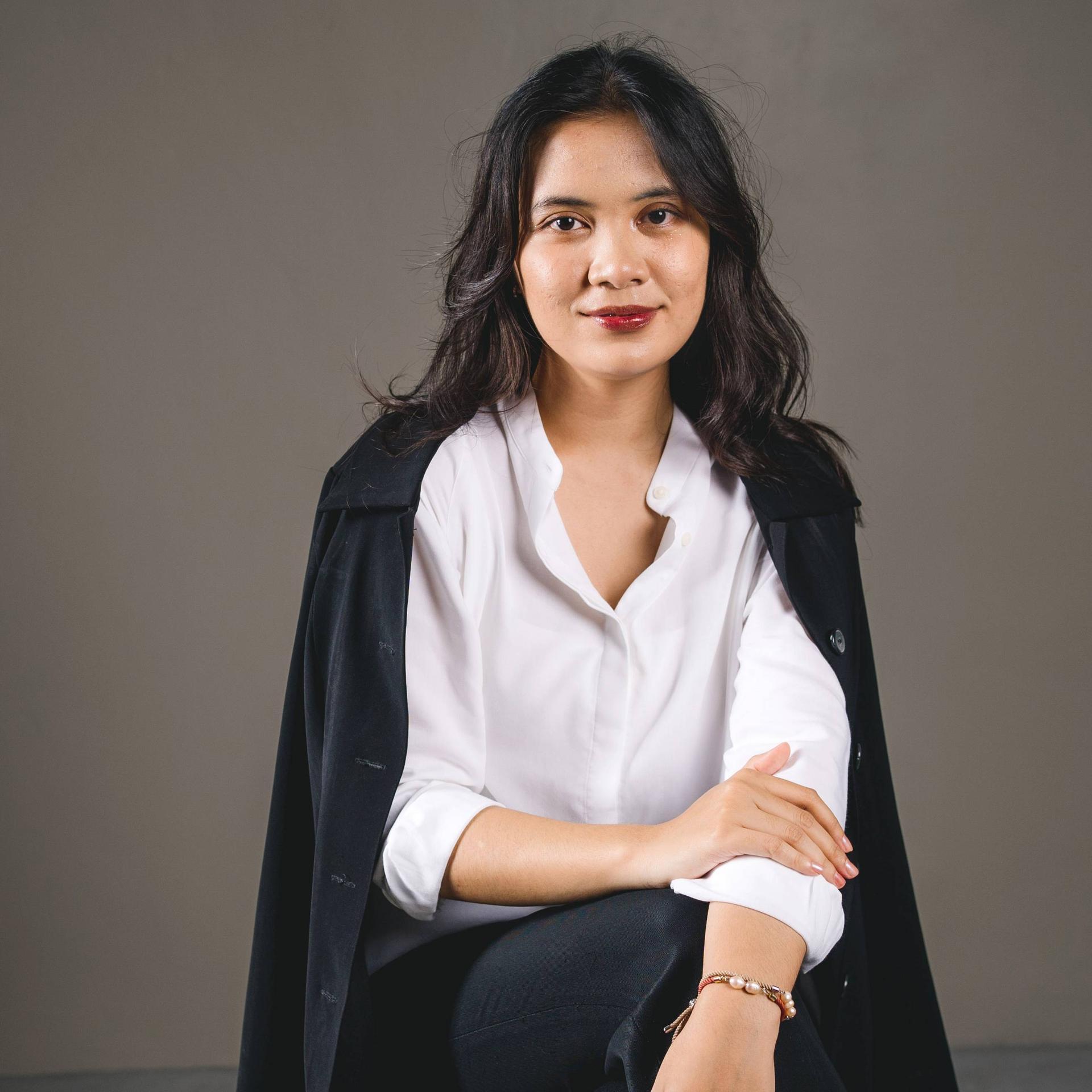 Aulya Olgina, S. AP.