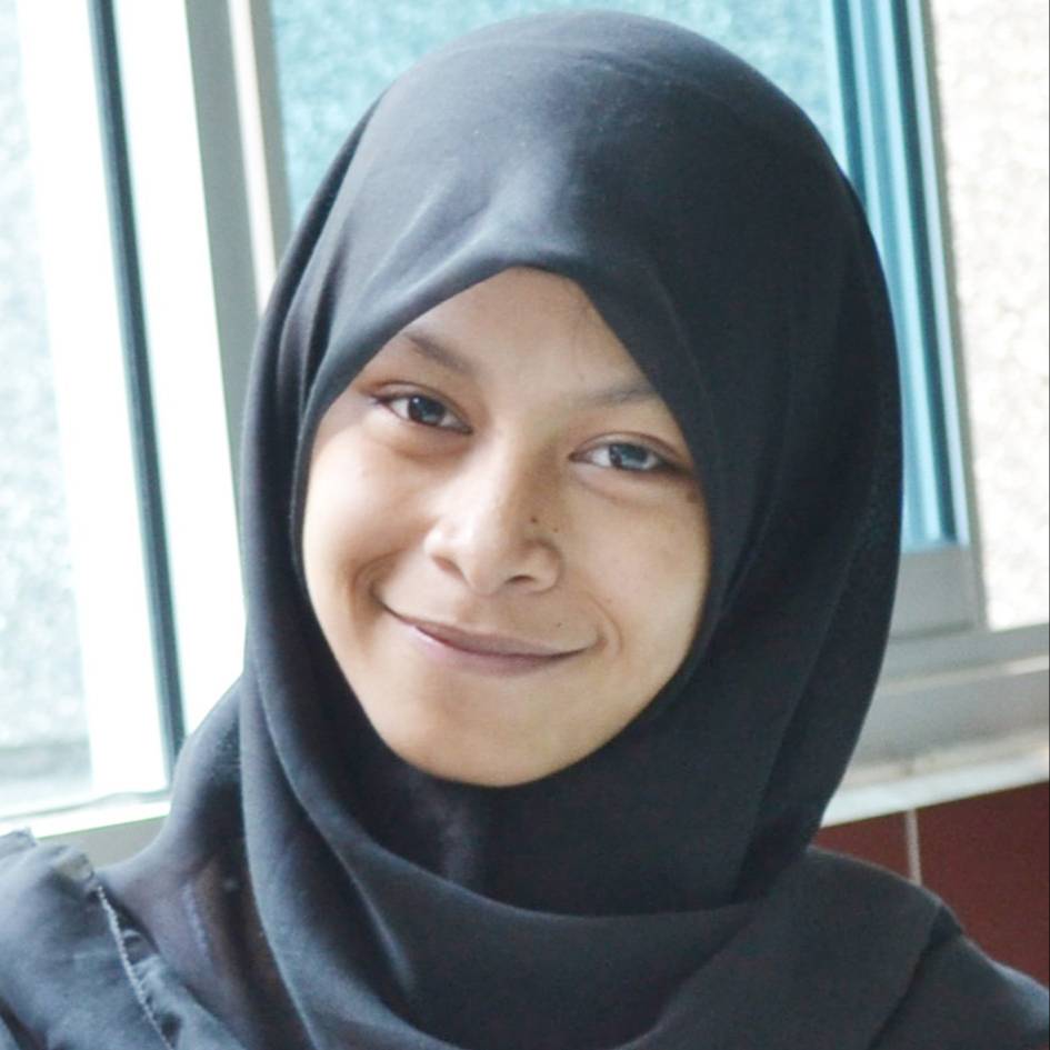 Zakiyatul Khoiriyah
