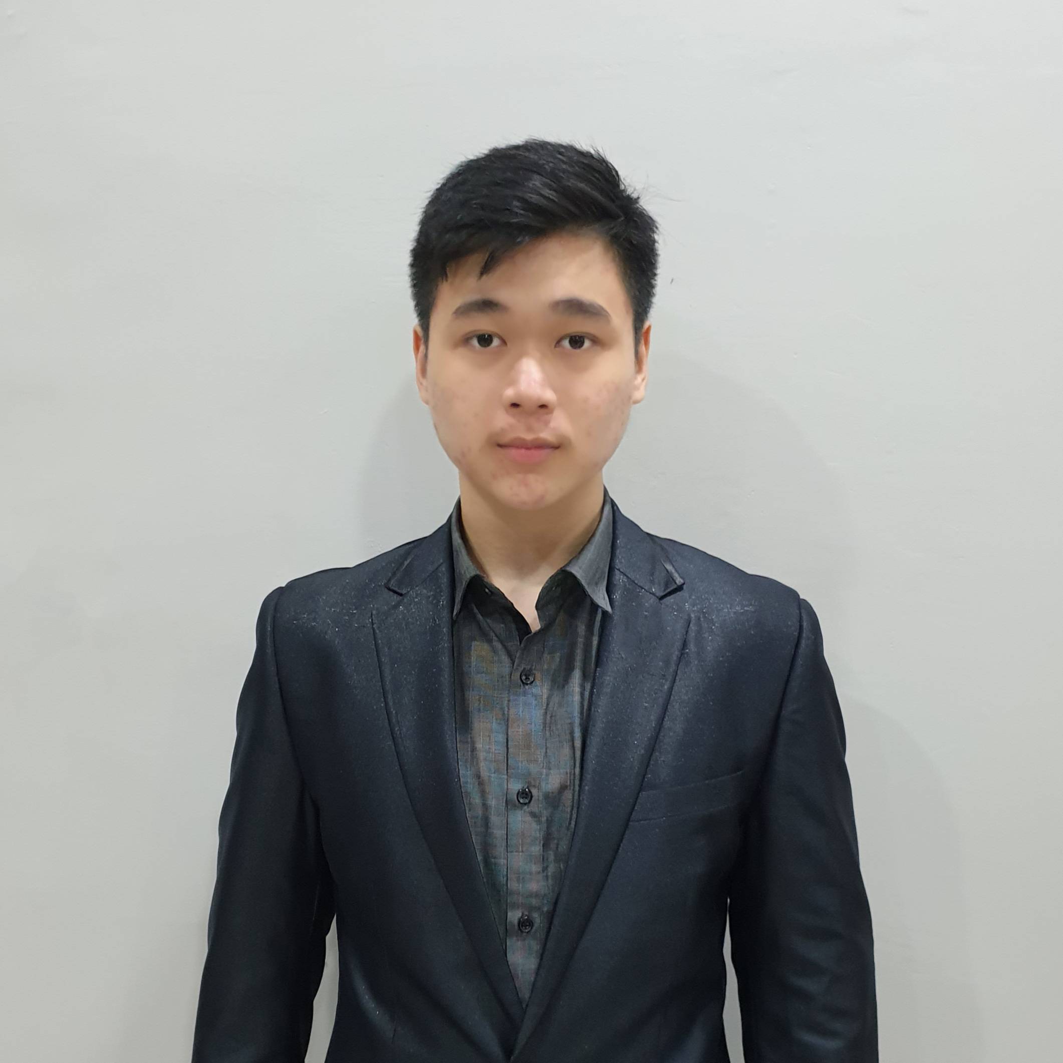 Wilbert Yang