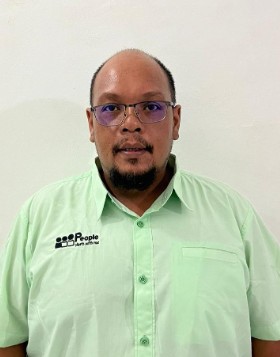 David Parulian Sinambela